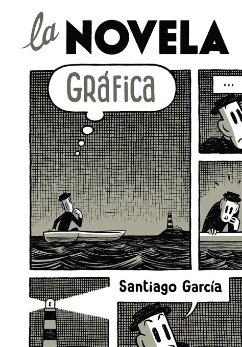 Portada de la novela gráfica 