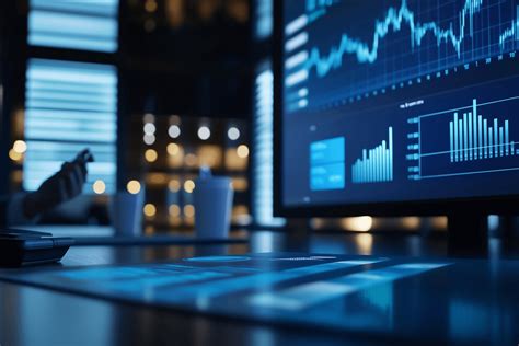 Diego Parrilla Andújar con gráficos de mercados financieros