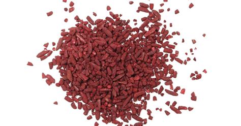 Arroz de levadura roja y su origen
