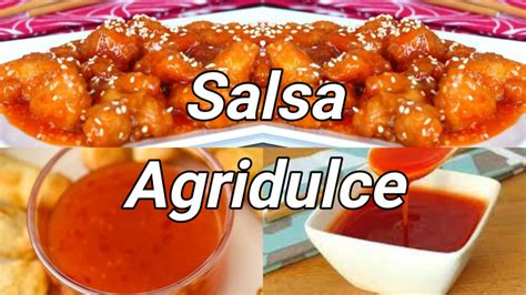 Proceso de cocción de la salsa agridulce