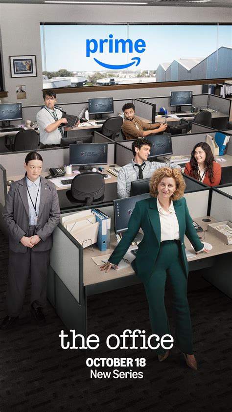 Logo de la serie The Office