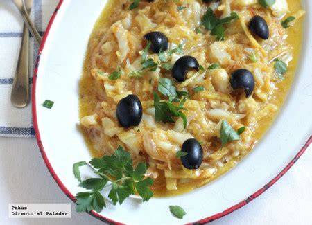 Infografía comparativa de las cuatro principales recetas portuguesas de bacalao