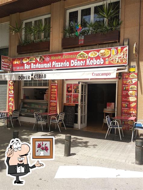Servicio a domicilio de pizza y kebab en Bermeo