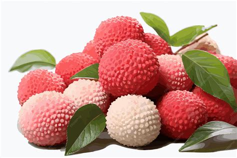 Lichi enlatado y fresco para comparar