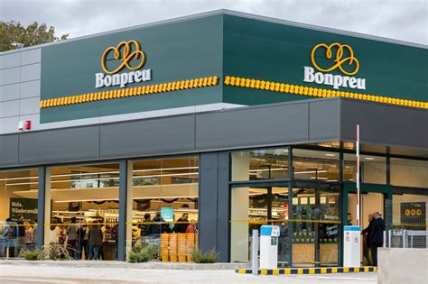 supermercado Bonpreu en Sant Fruitós de Bages