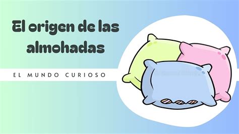 Evolución de las almohadas