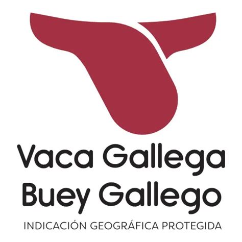 Sello IGP Vaca Gallega / Buey Gallego