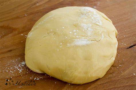 Preparación de la masa para empanada