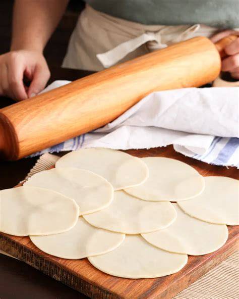 Masa para empanada con aceite