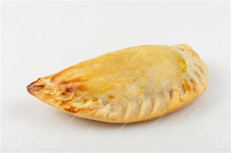 Empanada horneándose