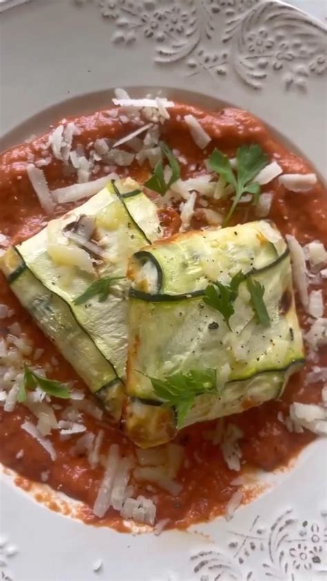 Proceso de formación de raviolis de calabacín