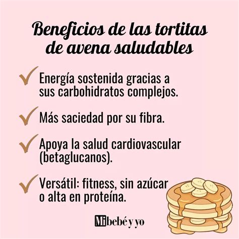Infografía: Beneficios de las tortitas dietéticas