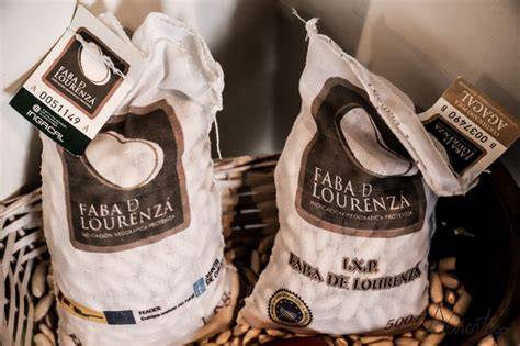 Envases de Faba de Lourenzá