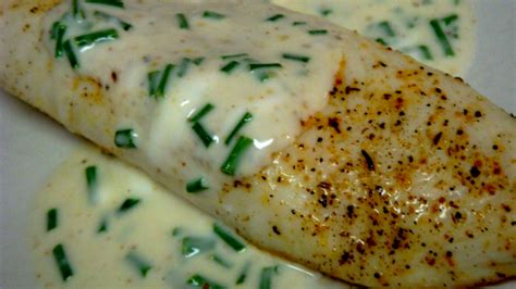 Pescado blanco sellado en sartén