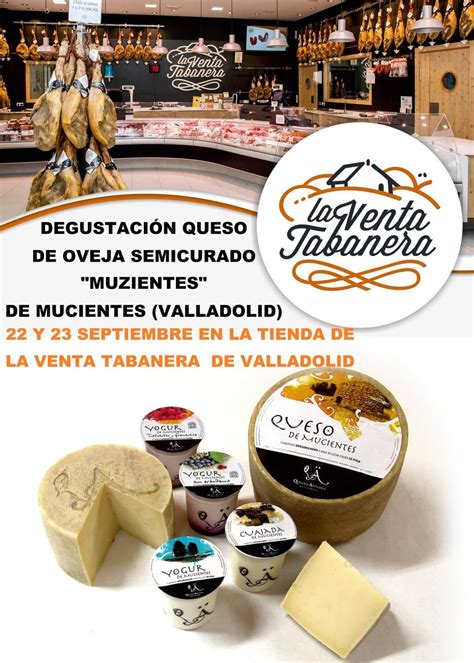 Fachada de la Quesería Artesana de Mucientes
