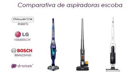 Comparativa de modelos de envasadoras al vacío según su potencia y uso