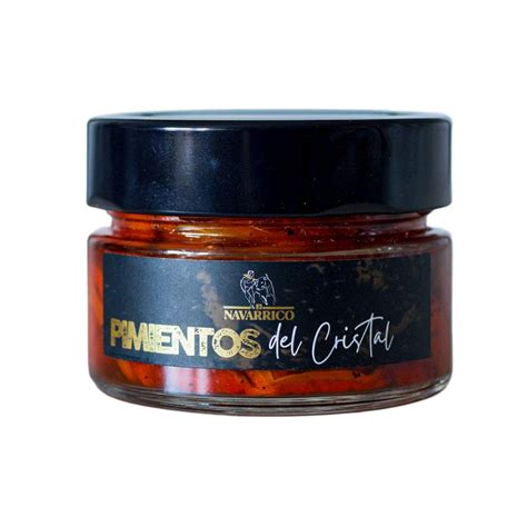 Pimientos de cristal