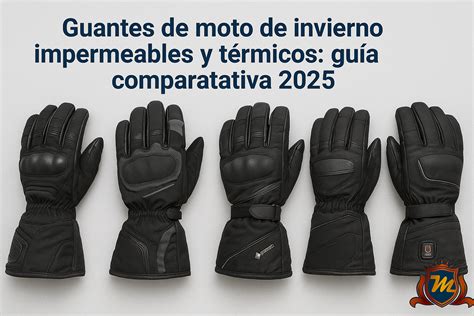 Comparativa de guantes térmicos populares