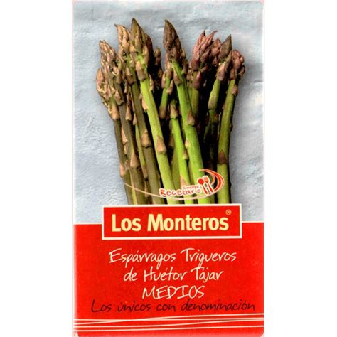 Campos de espárragos en Huétor Tájar