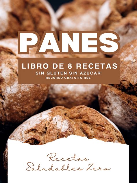 Comparativa de panes sin gluten con y sin azúcar
