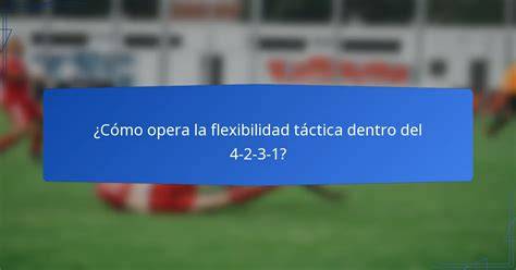 Formación táctica 4-2-3-1 de Millonarios