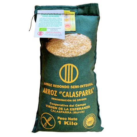 Arroz de Calasparra y azafrán