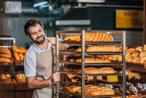 Imagen de una panadería tradicional canaria