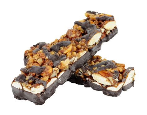 Barritas de chocolate