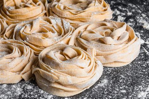 Masa de pasta elástica y suave
