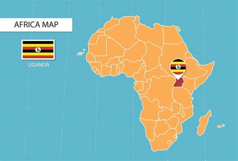 Mapa de la ubicación de la etnia Ngá en Malawi