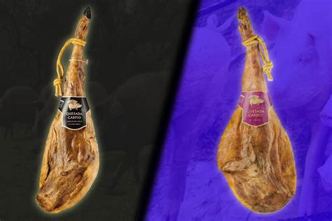 Diferencias entre jamón ibérico y jamón serrano