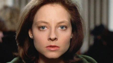 Clarice Starling entrevistando a Hannibal Lecter en El silencio de los corderos