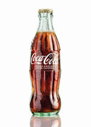 Botella contour de Coca-Cola
