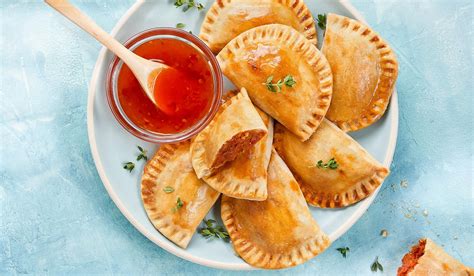 Tabla comparativa de rellenos populares para empanadillas