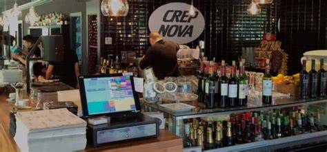 Organigrama de Crep Nova con sus principales administradores y representantes
