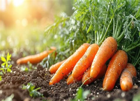 Zanahorias cultivadas junto a cebollas para control de plagas