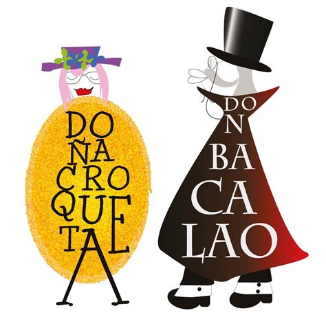 Póster de Doña Croqueta y Don Cirilo