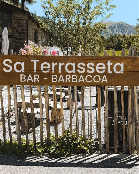 Restaurante Sa Terrasseta en El Tarter