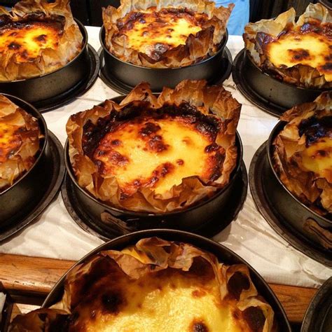 Historia de la tarta de queso en el mundo