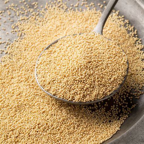 Amaranto en guisos saludables