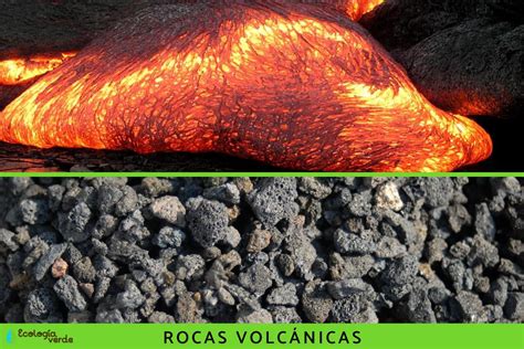 Comparativa visual de piedra volcánica y piedra de lava