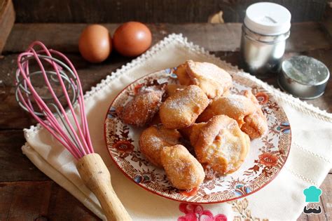 Chulas gallegas en un plato