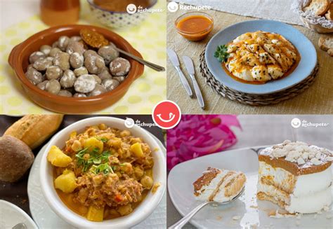Plato moderno de gastronomía canaria
