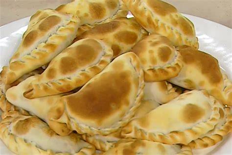 Comparación de empanadas fritas y horneadas