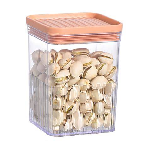 Envases herméticos para frutos secos