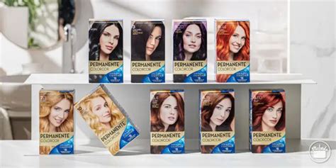 Resultado de coloración con tinte Deliplus