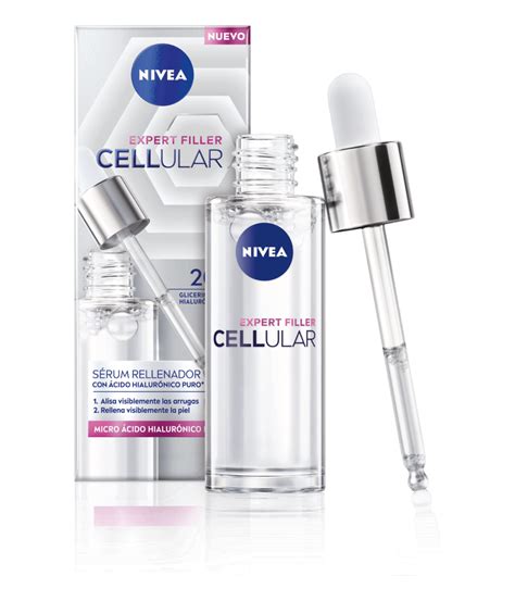 NIVEA Cellular Expert Filler Sérum Rellenador