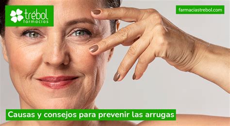 Consejos para prevenir arrugas