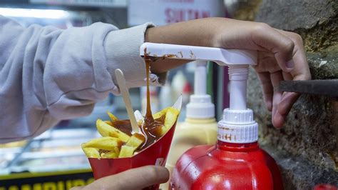 Cono de patatas de un euro del Sultán