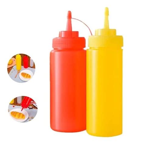 Dispensadores de salsa de Patatas Sultán
